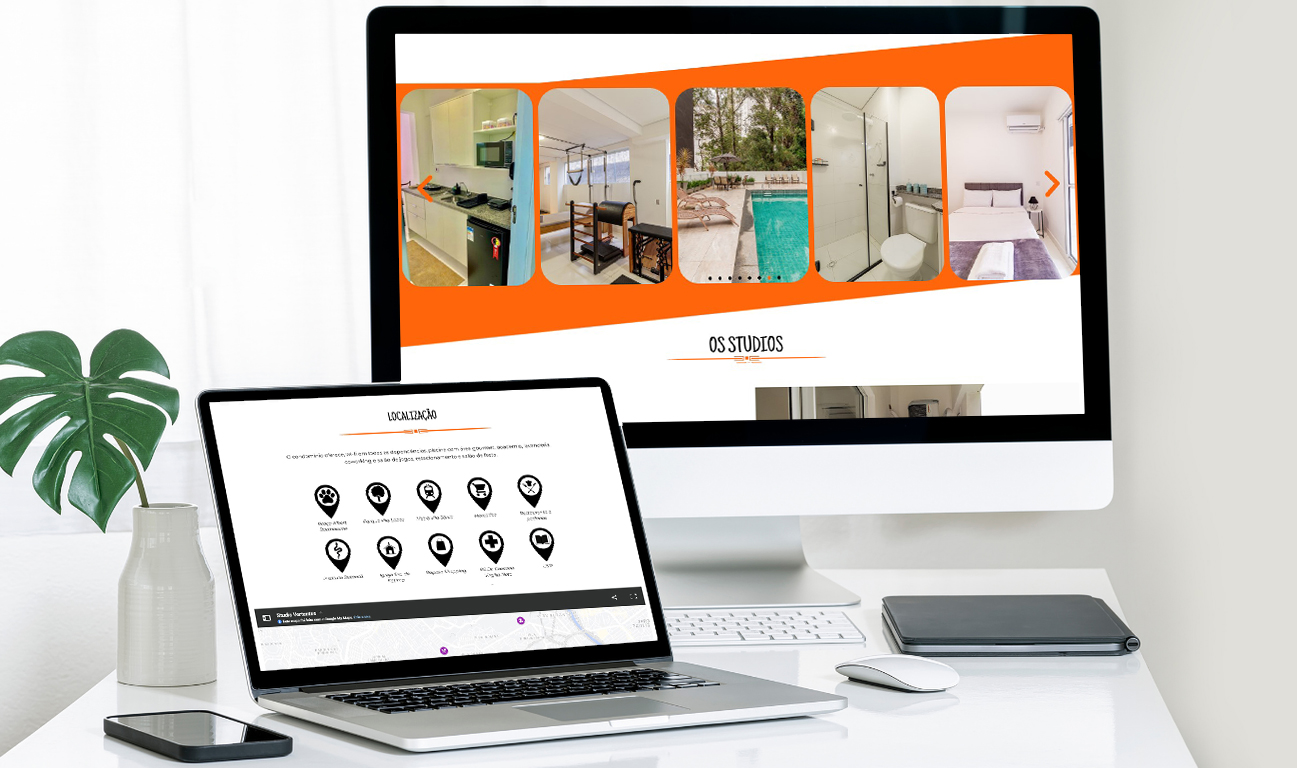 LandingPage