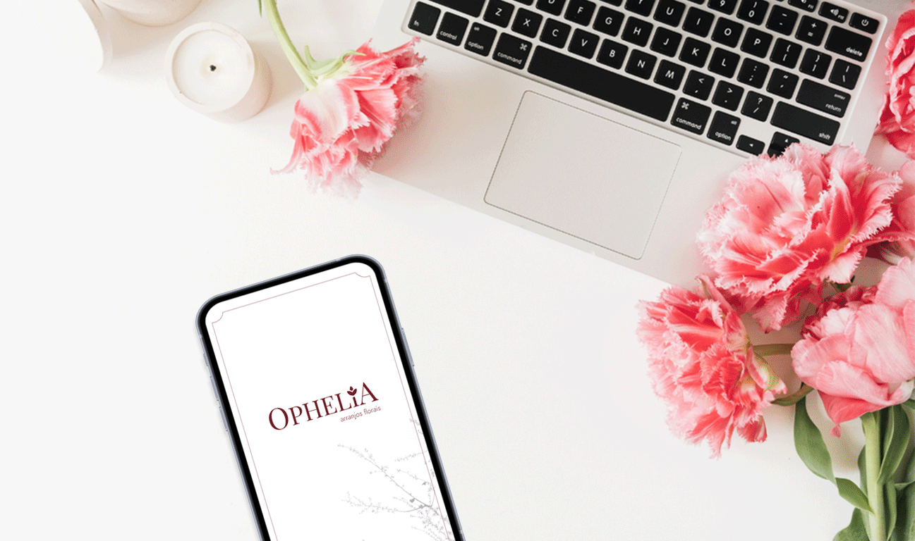Estudo de caso app Ophelia